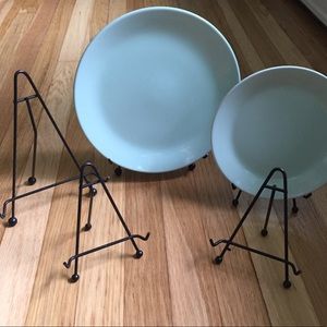 Plate Display Stands